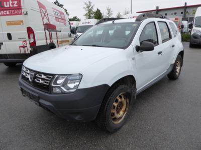 PKW "Dacia Duster Ambiance dCi 110 4WD", - Motorová vozidla a technika