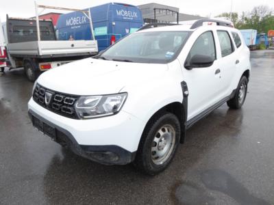 PKW "Dacia Duster Blue dCi 115 4WD Essential", - Fahrzeuge & Technik