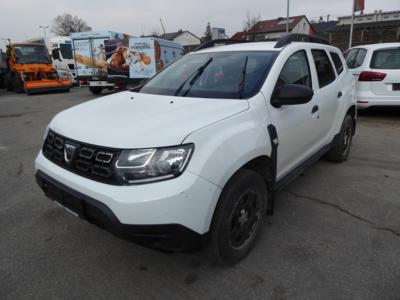 PKW "Dacia Duster dCi 115 S & S 4WD Essential", - Cars and vehicles
