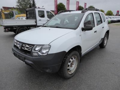 PKW "Dacia Duster Essential dCi 110 S & S 4WD", - Macchine e apparecchi tecnici