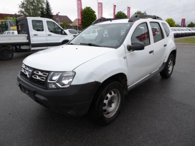 PKW "Dacia Duster Essential dCi 110 S & S 4WD", - Macchine e apparecchi tecnici