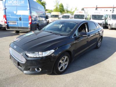 PKW "Ford Mondeo Titanium 2.0TDCi Automatik", - Motorová vozidla a technika