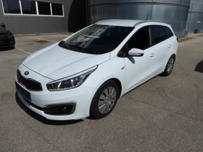 PKW "Kia Ceed SW 1.6 CRDi Silber", - Macchine e apparecchi tecnici