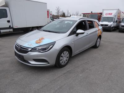 PKW "Opel Astra Sports Tourer 1.6 CDTI", - Cars and vehicles