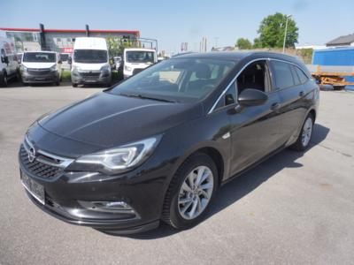 PKW "Opel Astra ST 1.6 CDTi Innovation", - Macchine e apparecchi tecnici