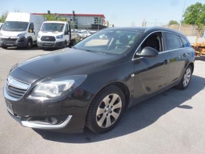 PKW "Opel Insignia ST 1.6 CDTi Ecotec Cosmo Automatik", - Fahrzeuge & Technik