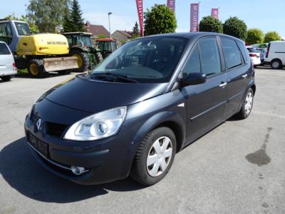 PKW "Renault Megane Scenic II Exception 1.5 dCi DPF" - Cars and vehicles