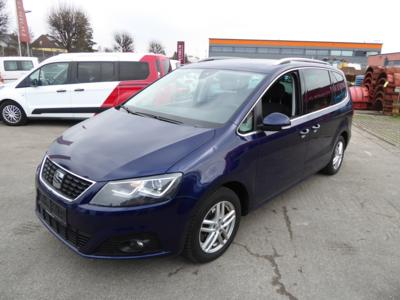 PKW "Seat Alhambra Xcellence 1.4 TSI DSG", - Motorová vozidla a technika