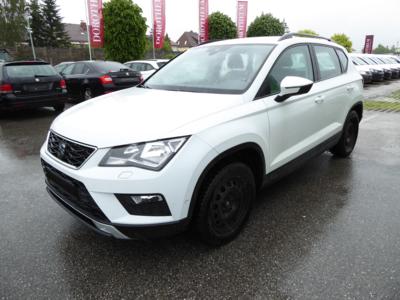 PKW "Seat Ateca 2.0 Style 4WD TDI DSG" - Fahrzeuge & Technik