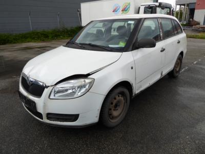 PKW "Skoda Fabia Combi Classic 1.4 TDI PD", - Fahrzeuge & Technik