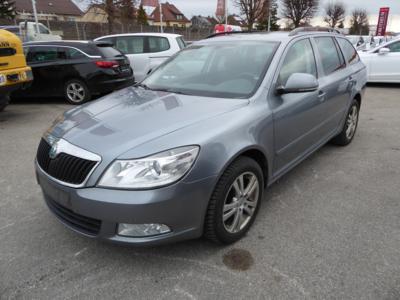 PKW "Skoda Octavia Combi 1.6 TDI DPF", - Cars and vehicles