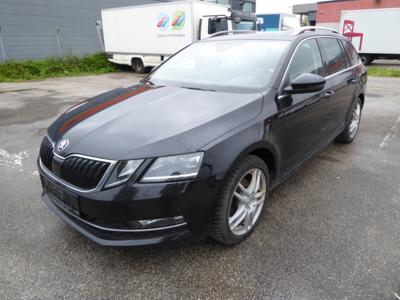 PKW "Skoda Octavia Combi 2.0 TDI Style Limited DSG", - Macchine e apparecchi tecnici