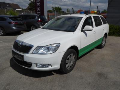 PKW "Skoda Octavia Combi Ambition 1.6 TDI CR DPF 4 x 4", - Macchine e apparecchi tecnici