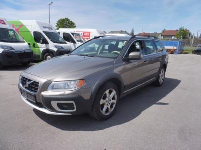 PKW "Volvo XC70 D5 Summum AWD", - Macchine e apparecchi tecnici