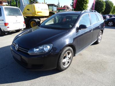 PKW "VW Golf Variant Comfortline BMT 1.6 TDI DPF", - Cars and vehicles