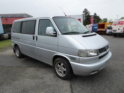 PKW "VW T4 Caravelle GL 2-3-22.5 TDI", - Fahrzeuge & Technik