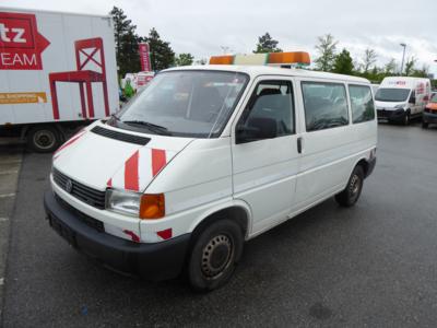 PKW "VW T4 Kombi 3-3-3 2.5 TDI", - Motorová vozidla a technika