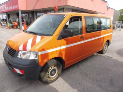 PKW "VW T5 Kombi LR 1.9 TDI DPF", - Macchine e apparecchi tecnici