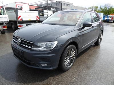 PKW "VW Tiguan 2.0 TDI SCR Comfortline DSG", - Motorová vozidla a technika