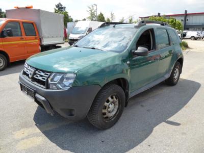 LKW "Dacia Duster Ambiance dCi 110 4WD", - Cars and vehicles
