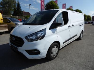 LKW "Ford Transit Custom Kastenwagen 2.0 TDCi L2H1 300 Trend (Euro 6)", - Cars and vehicles