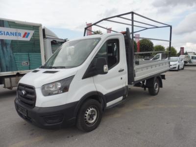 LKW "Ford Transit Pritsche 2.0 Eco Blue L2H1 310 Ambiente(Euro 6)", - Macchine e apparecchi tecnici