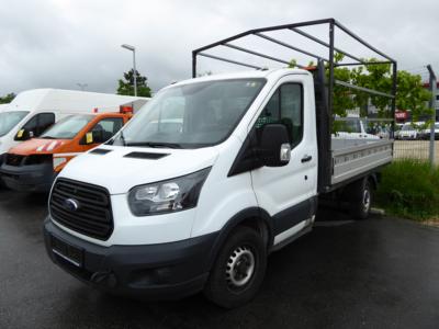 LKW "Ford Transit Pritsche 2.0 TDCi L2H1 310 Ambiente (Euro 6)", - Macchine e apparecchi tecnici