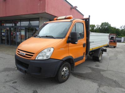 LKW "Iveco Daily 50C15 DPF Kipper", - Cars and vehicles
