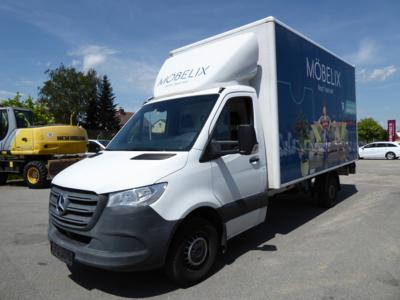 LKW "Mercedes-Benz Sprinter 314 CDI 3,5t (Euro 6)", - Cars and vehicles