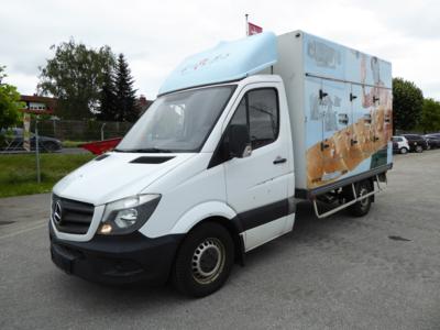 LKW "Mercedes Benz Sprinter 314 CDI", - Cars and vehicles