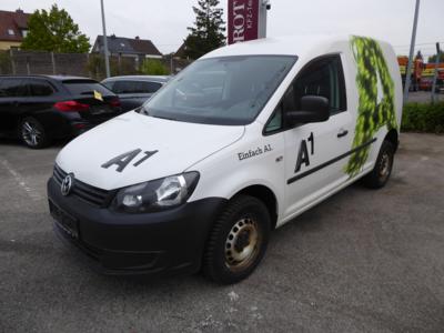 LKW "VW Caddy Kastenwagen 2.0TDI 4motion (Euro 5)", - Macchine e apparecchi tecnici