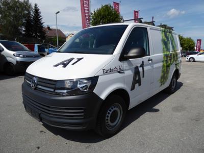 LKW "VW T6 Kastenwagen 2.0 TDI BMT (Euro 6)", - Cars and vehicles