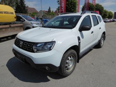 PKW "Dacia Duster dCi 110 S & S 4WD Essential", - Cars and vehicles