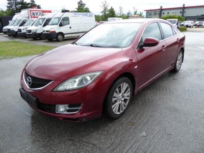 PKW "Mazda 6 1.8i Jubiläums Edition", - Cars and vehicles