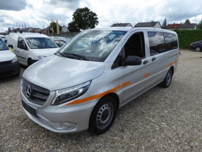 PKW "Mercedes-Benz Vito Tourer Pro 119 CDI lang Aut.", - Cars and vehicles