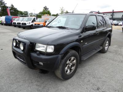 PKW "Opel Frontera Edition 2000 2.2 DTI 16V", - Cars and vehicles