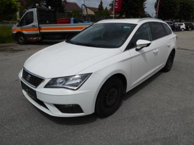 PKW "Seat Leon ST Xcellence 1.6 TDI", - Fahrzeuge & Technik