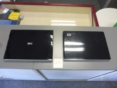 2 Laptops, - Fahrzeuge & Technik