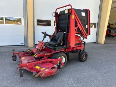 Aufsitzmäher "Toro Groundmaster 228-D 4 x 4", - Motorová vozidla a technika