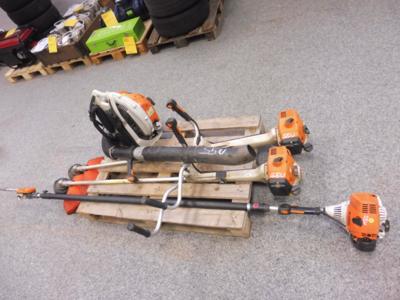 Konvolut Geräte "Stihl", - Fahrzeuge & Technik