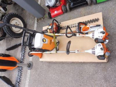 Konvolut Werkzeug "Stihl", - Fahrzeuge & Technik