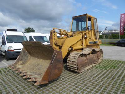 Laderaupe "Caterpillar 963", - Fahrzeuge & Technik