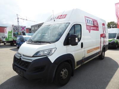 LKW "Citroen Jumper 35+ L4H3 Blue HDi 130 (Euro 6)", - Macchine e apparecchi tecnici