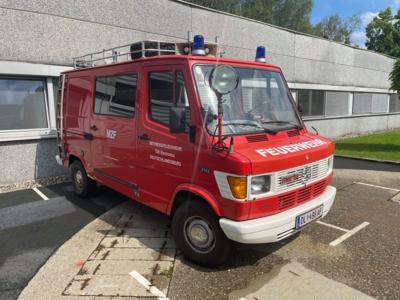 LKW (Feuerwehrfahrzeug) "Mercedes-Benz 310", - Cars and vehicles