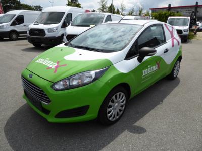 LKW "Ford Fiesta Van 1.5 TDCi Basis (Euro 5)", - Macchine e apparecchi tecnici