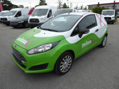 LKW "Ford Fiesta Van 1.5 TDCi Basis (Euro 5), - Motorová vozidla a technika