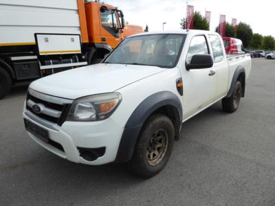 LKW "Ford Ranger Superkabine, XL 4X4 2.5 TDCi", - Motorová vozidla a technika