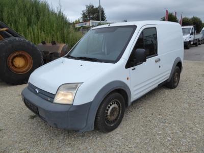 LKW "Ford Transit Connect 1.8TDCi T200", - Fahrzeuge & Technik