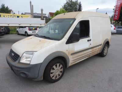 LKW "Ford Transit Connect Basis 230L 1,8 TDCi", - Fahrzeuge & Technik