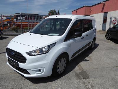 LKW "Ford Transit Connect DK L2 1.5 Ecoblue (Euro6)", - Fahrzeuge & Technik